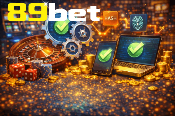 Sistema Provably Fair