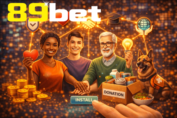 Organizações de Apoio